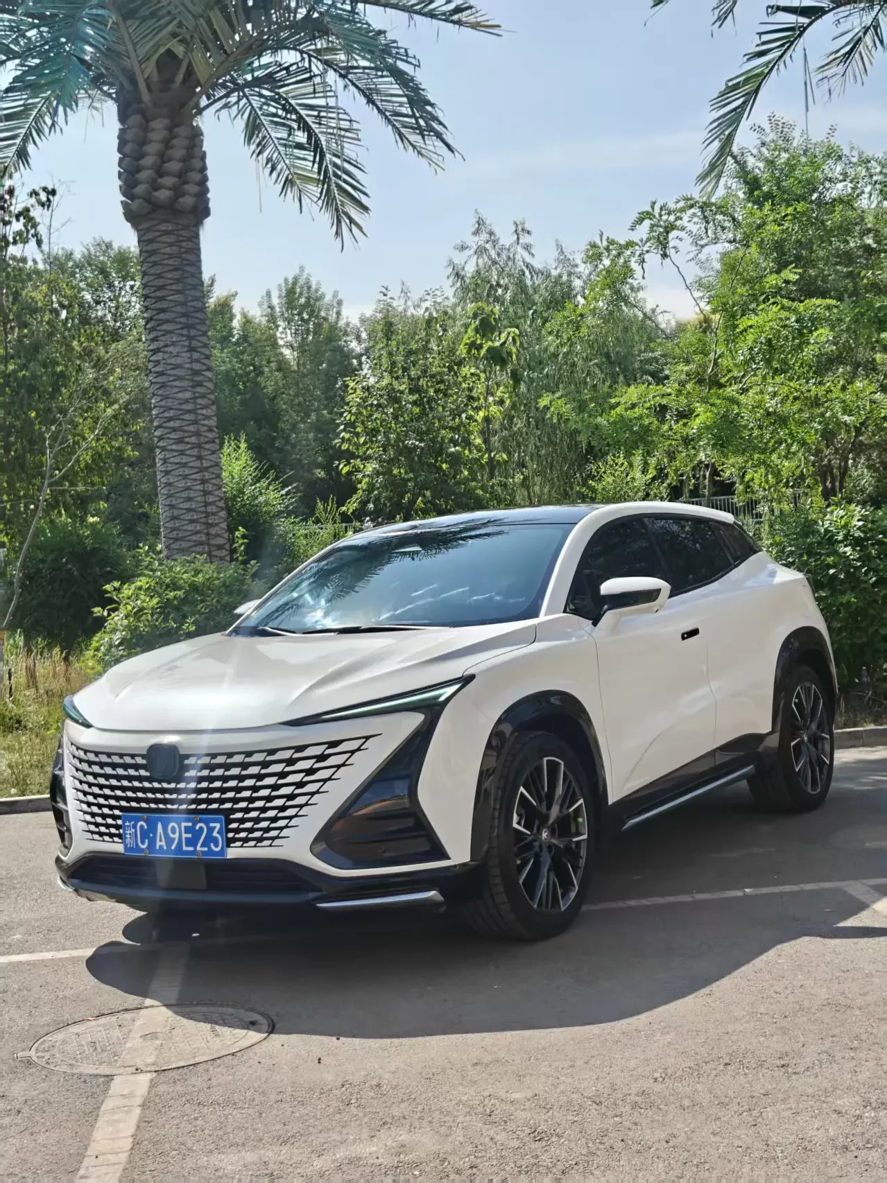 Changan UNI-T