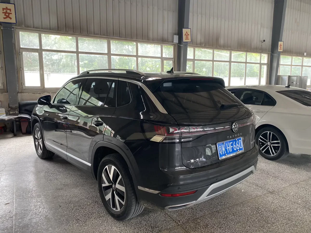 Volkswagen Tayron