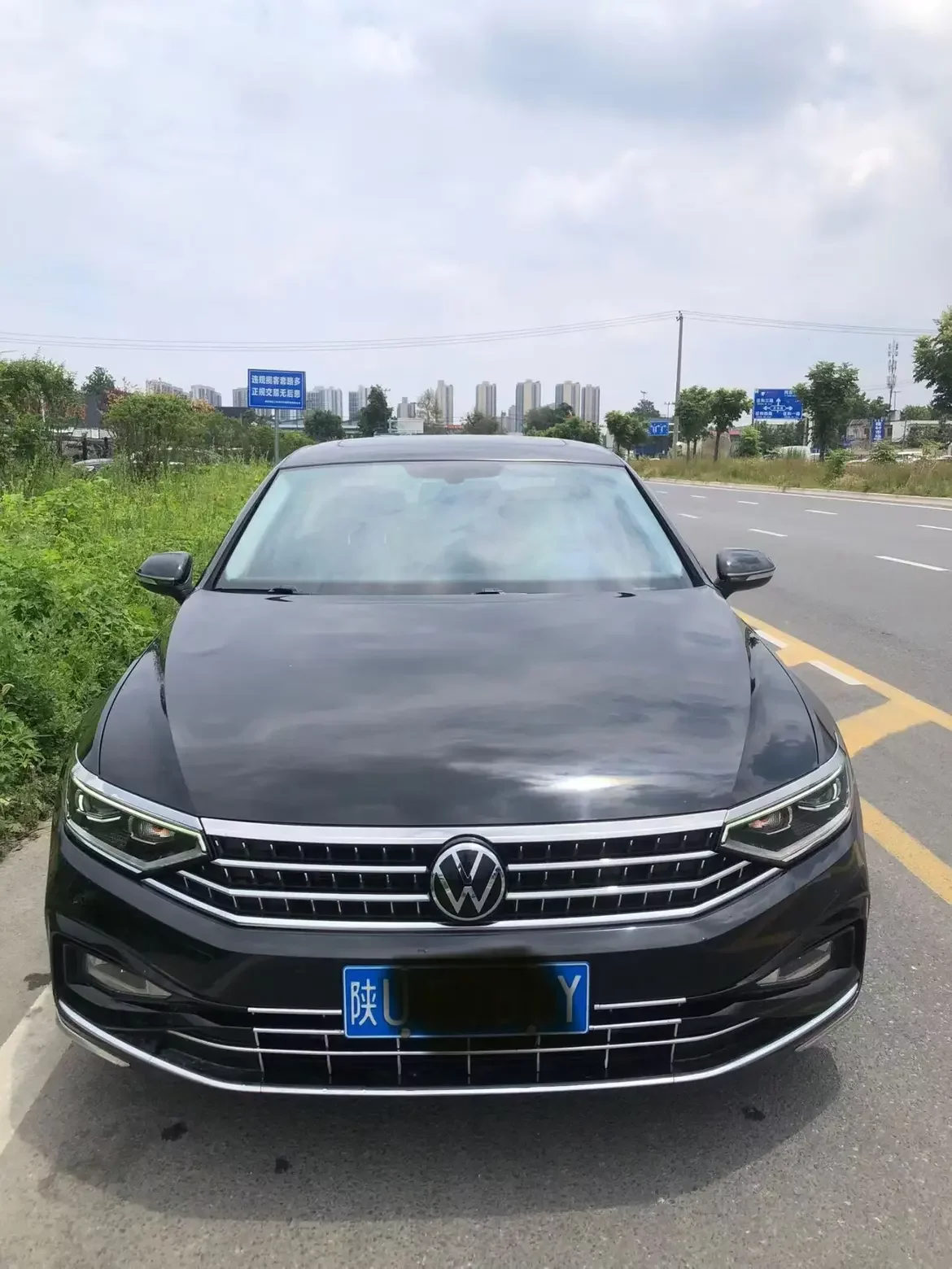 Volkswagen Magotan