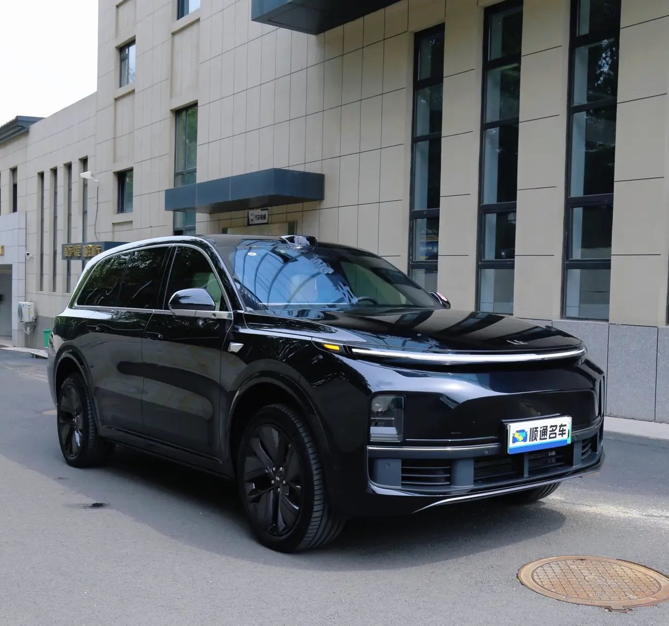 Lixiang L9