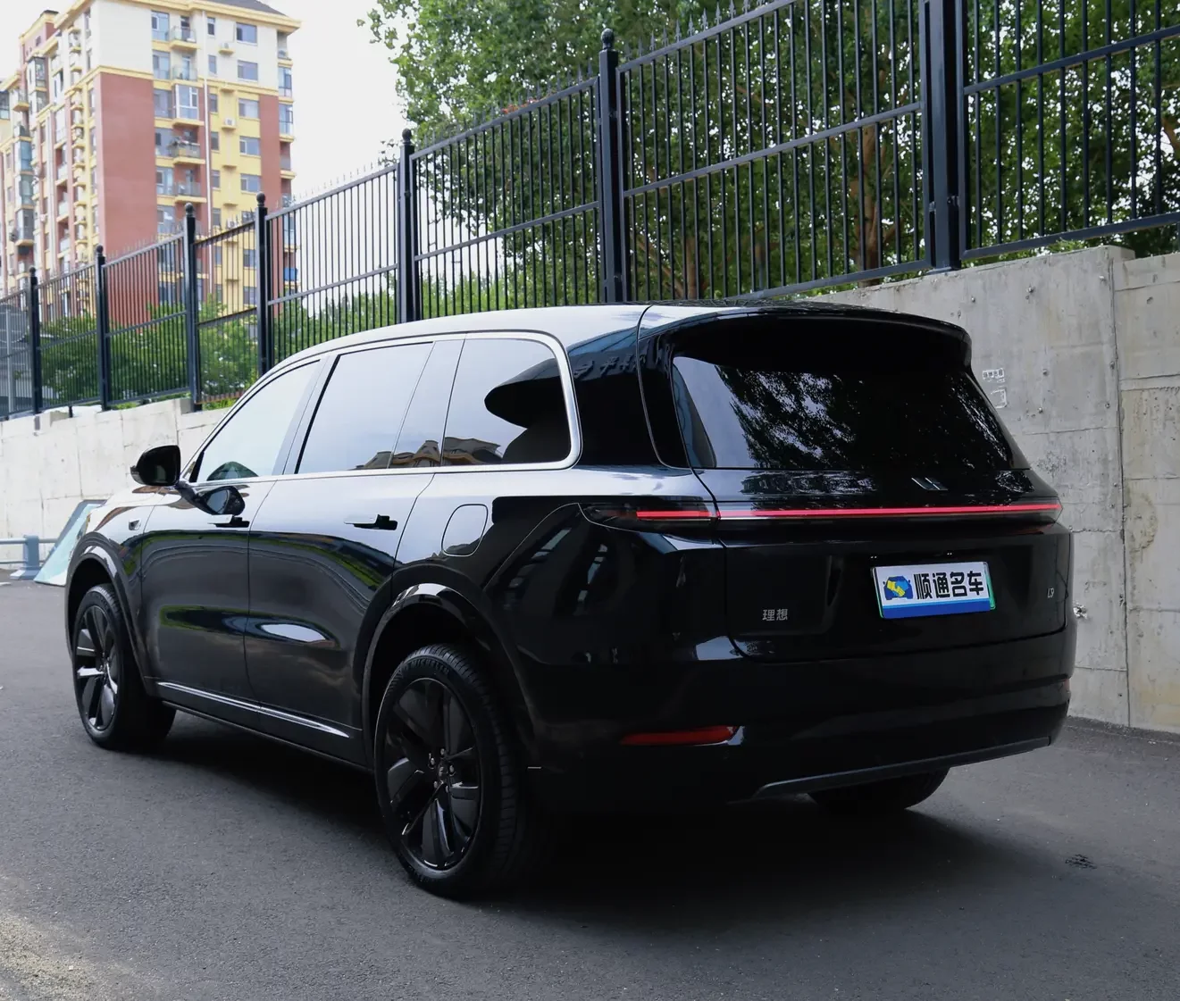 Lixiang L9