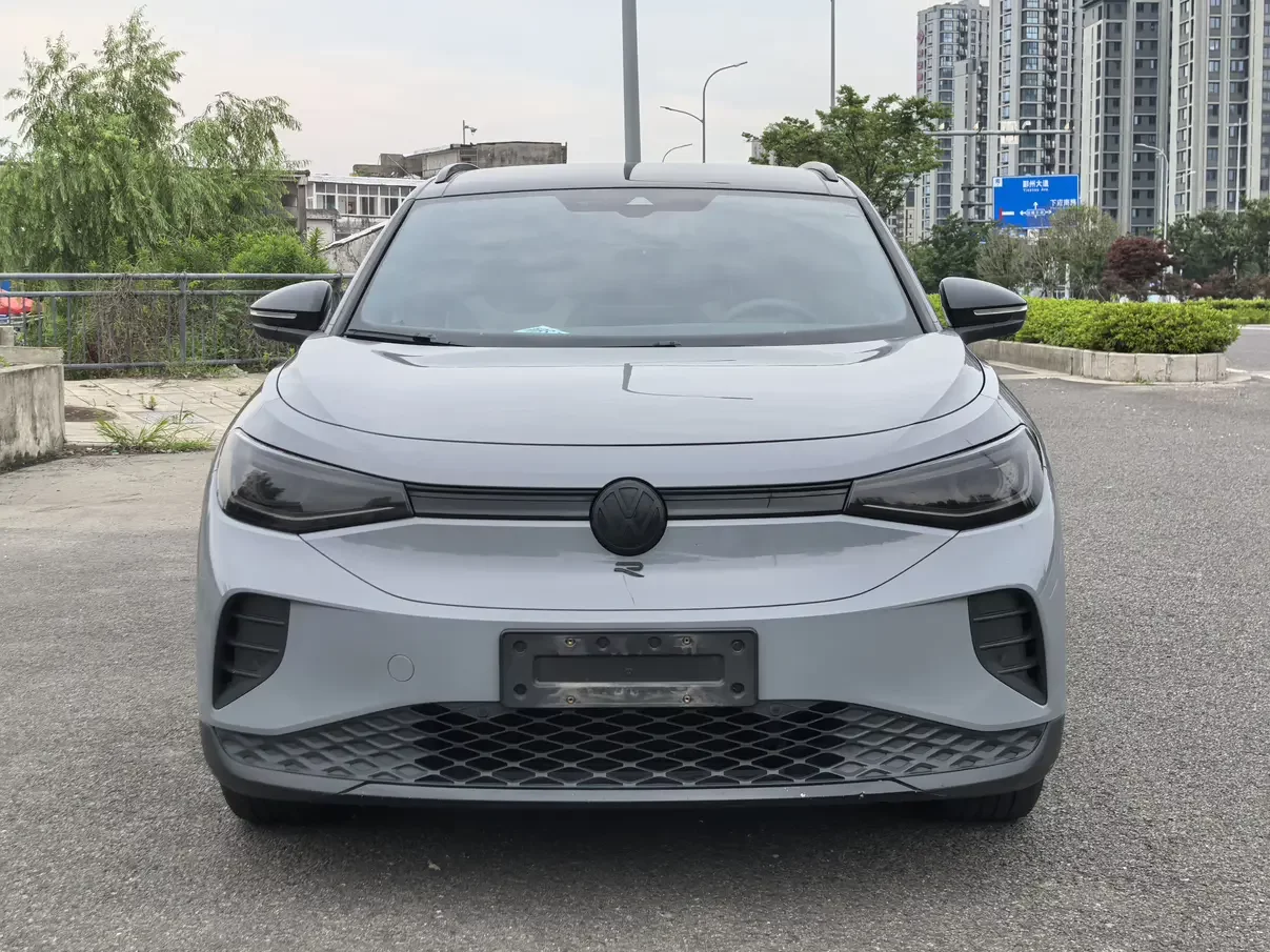 Volkswagen ID.4 CROZZ