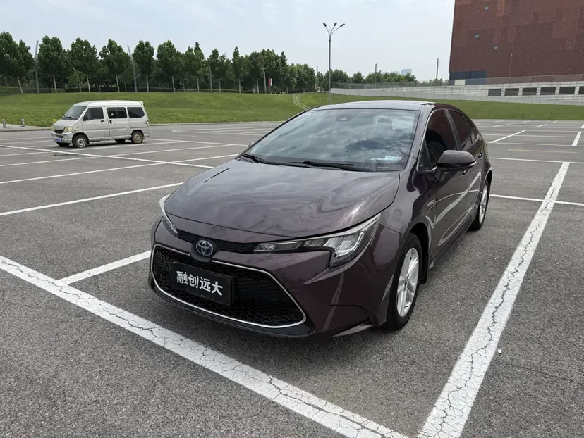 Toyota Levin