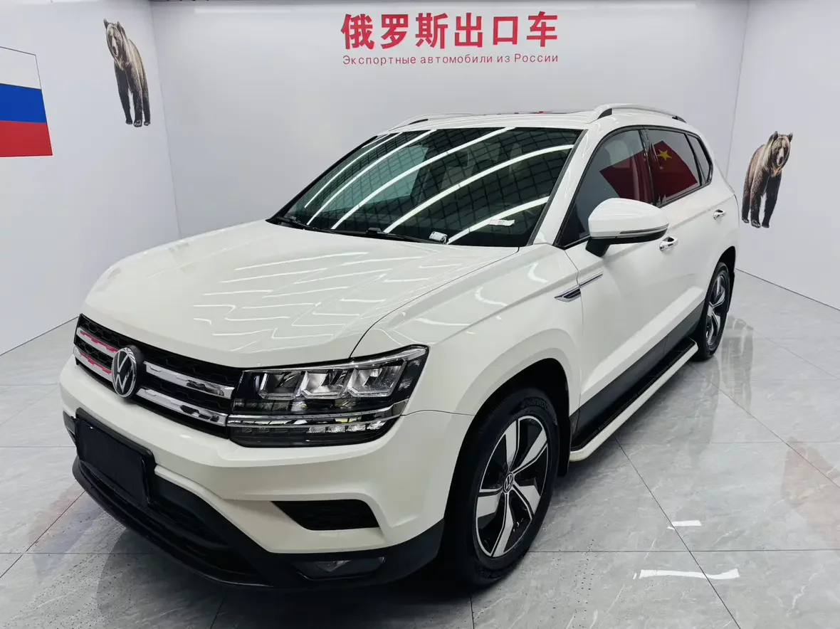 Volkswagen Tharu