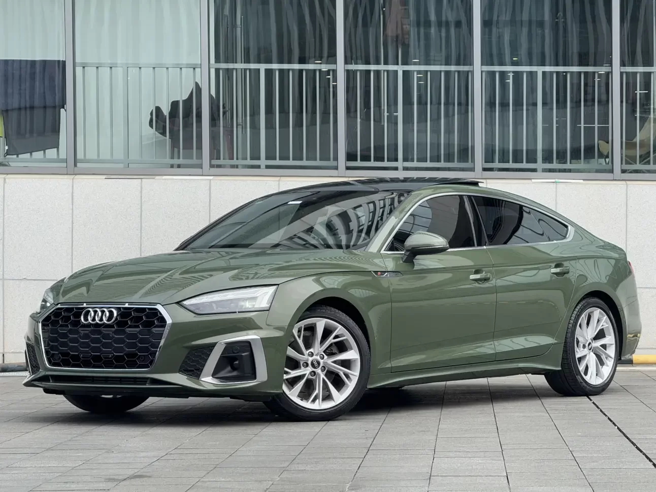 Audi A5