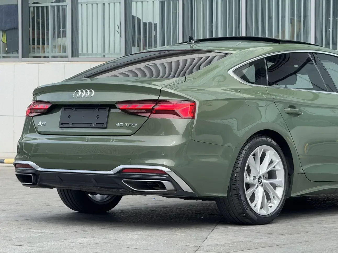 Audi A5