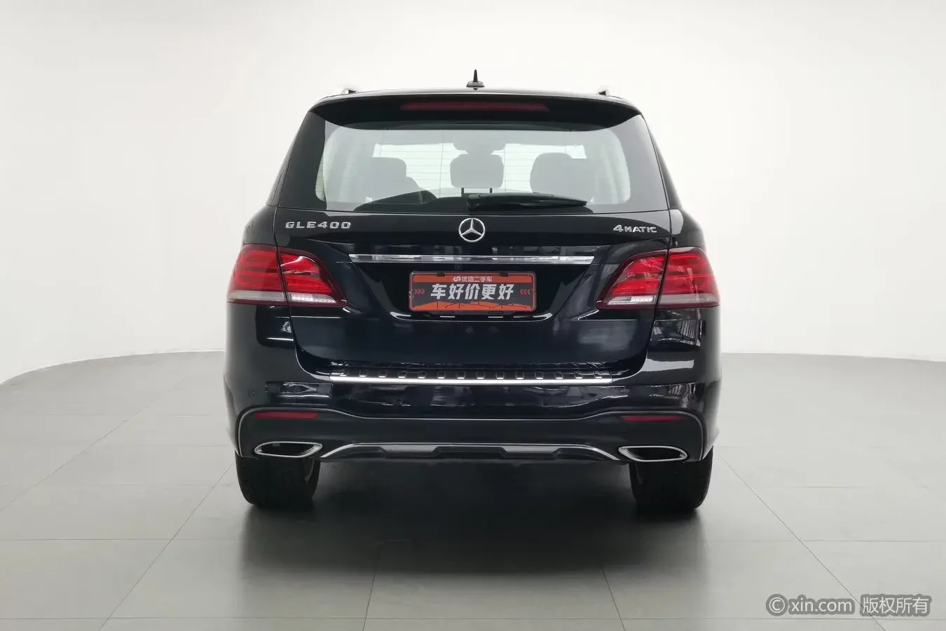 Mercedes-Benz GLE (Imported)