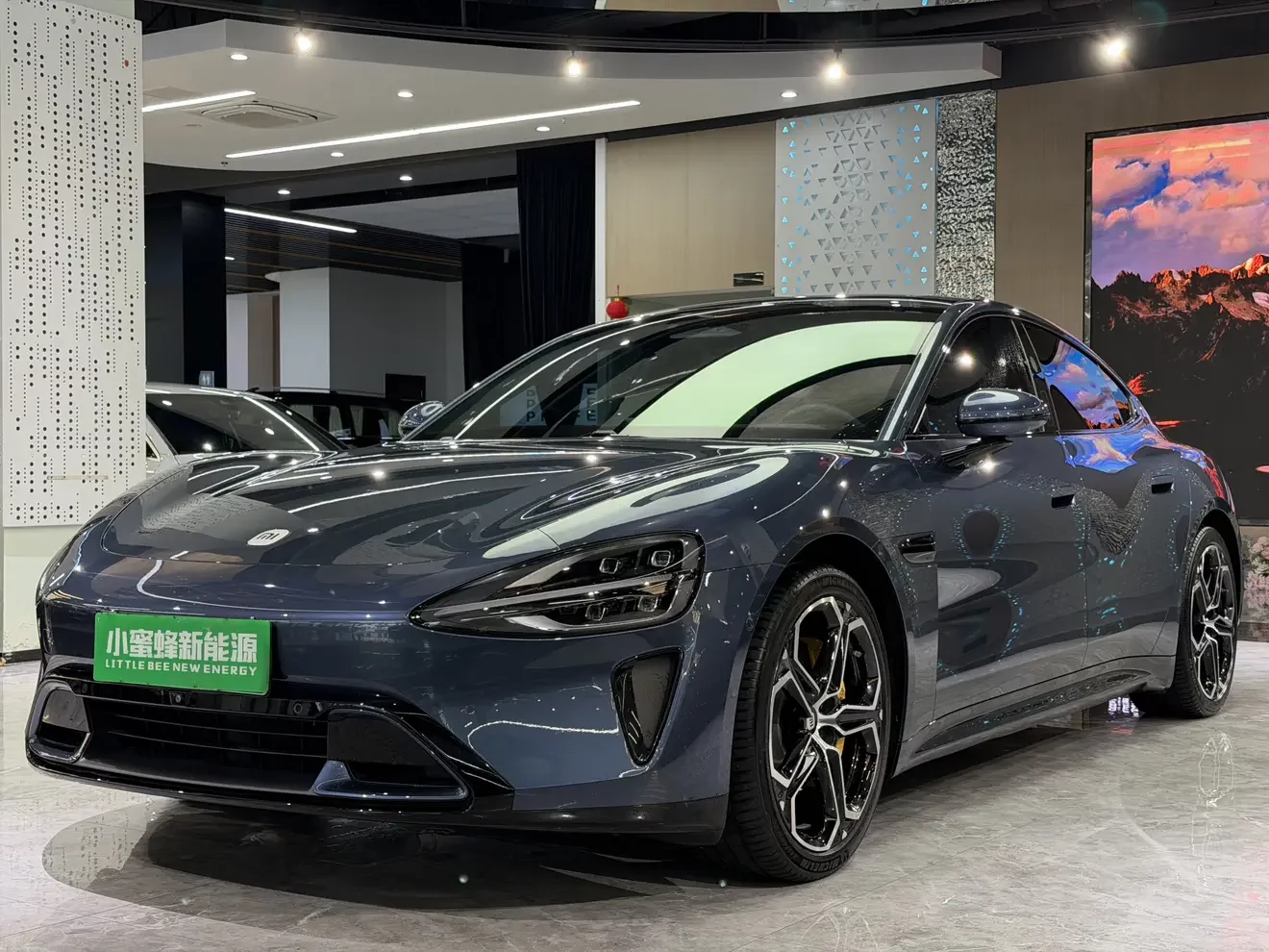 Xiaomi car Xiaomi SU7
