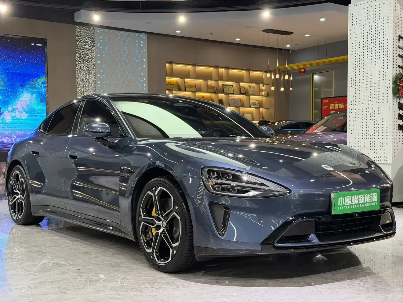 Xiaomi car Xiaomi SU7