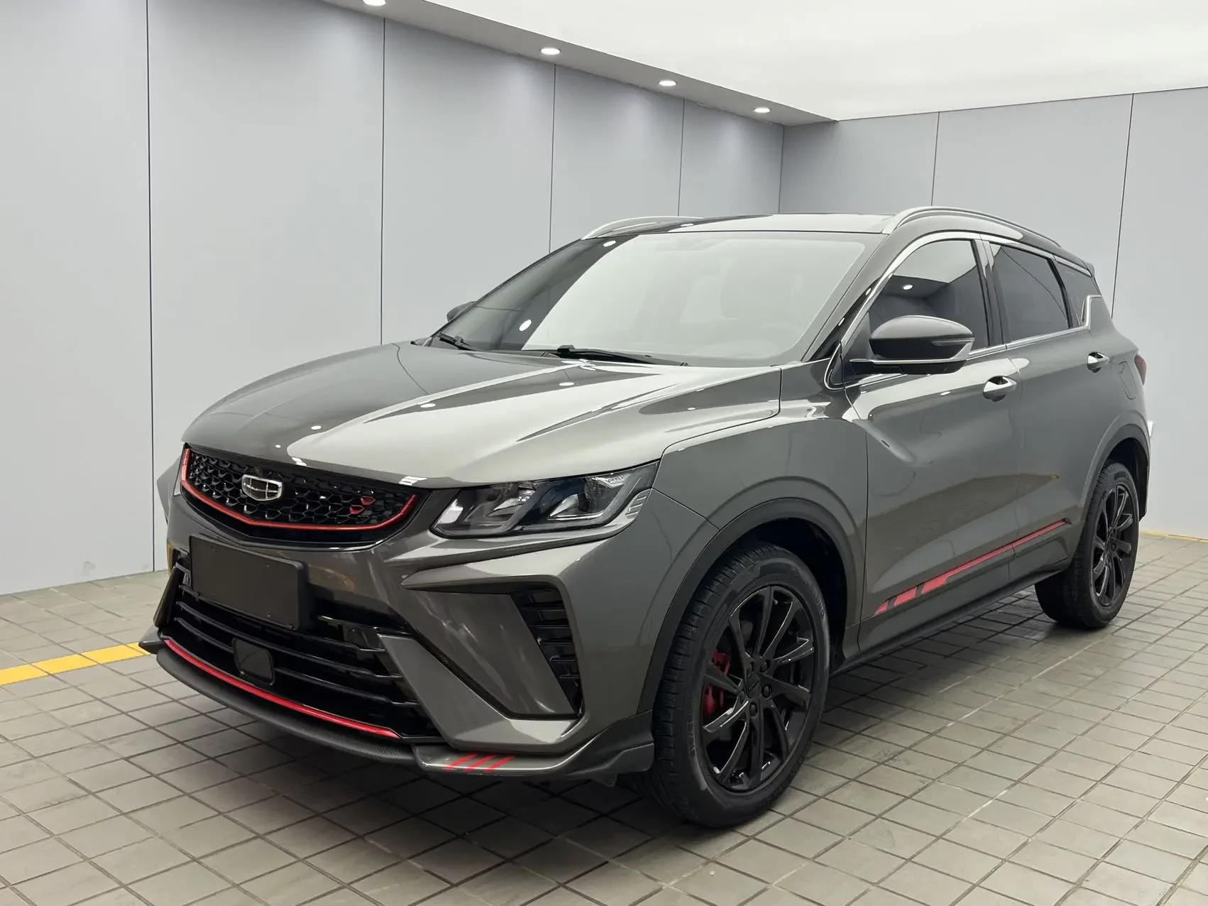 Geely Coolray SX11