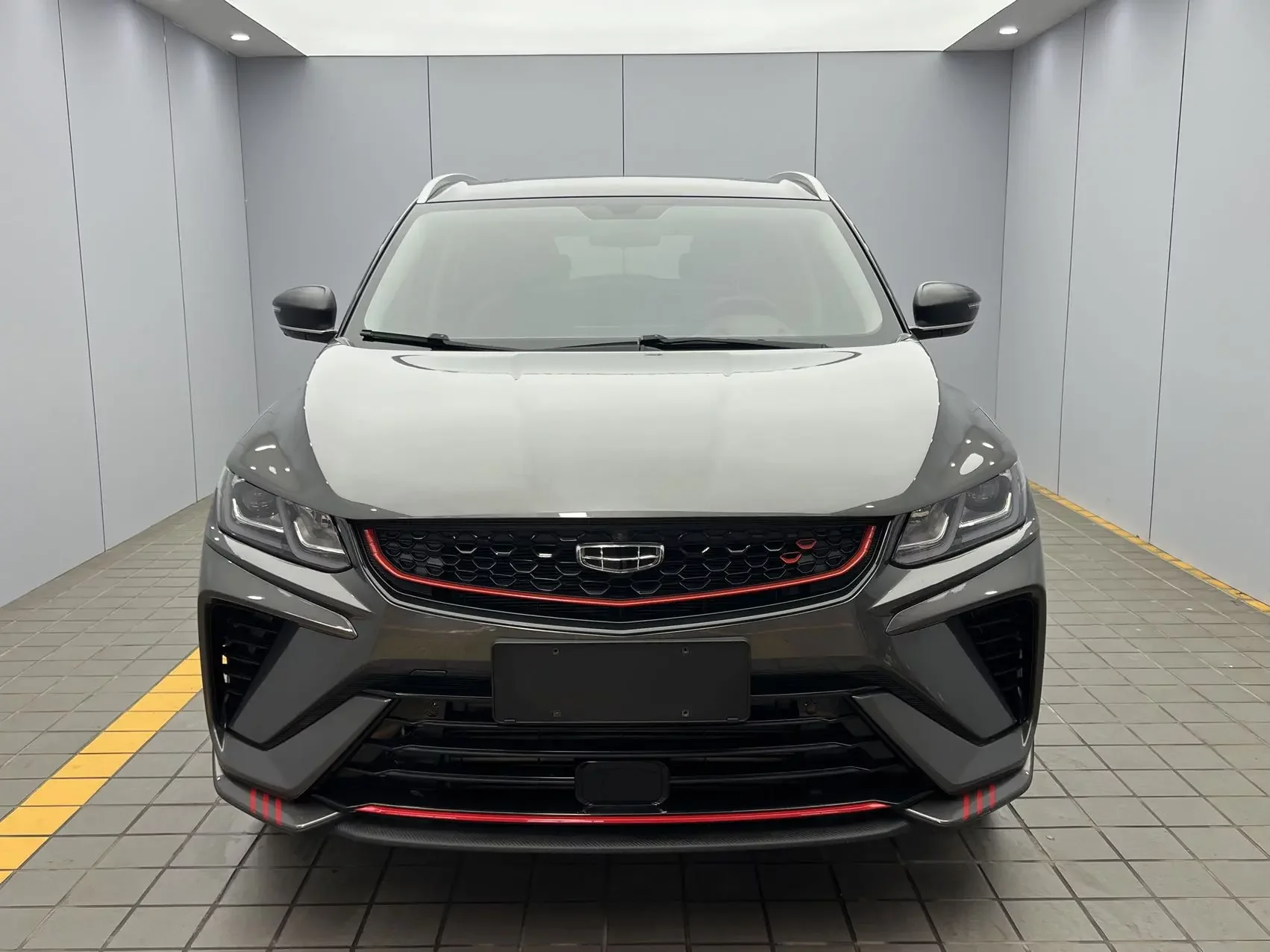 Geely Coolray SX11
