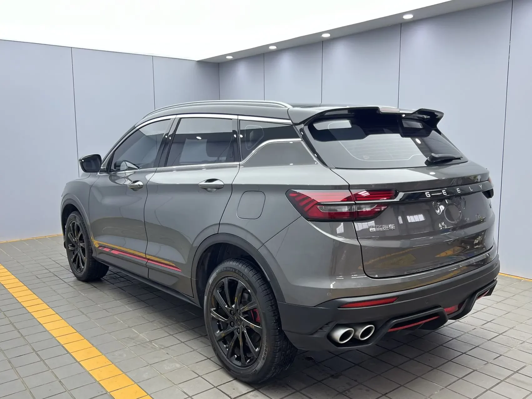 Geely Coolray SX11