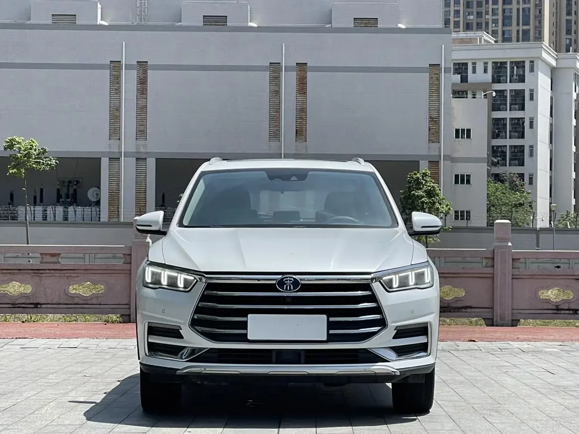 BYD Song Pro