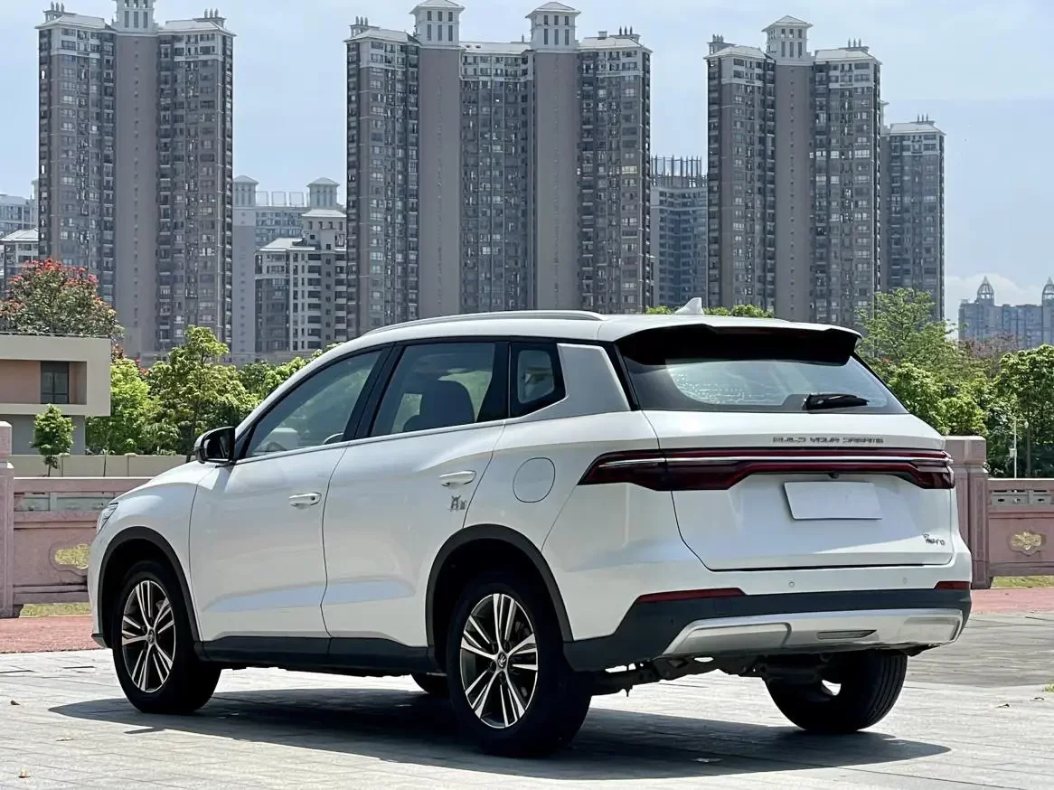 BYD Song Pro