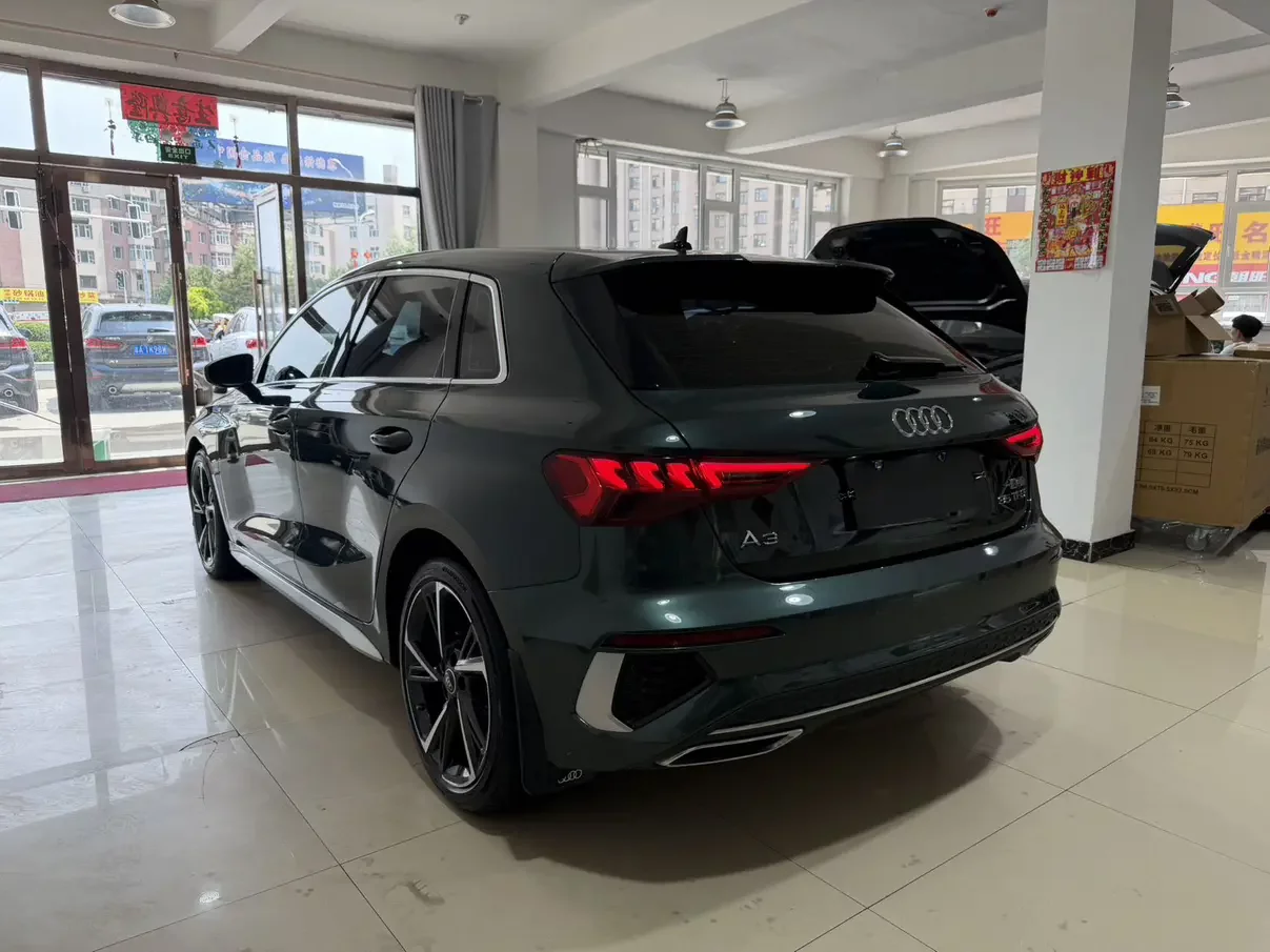 Audi A3