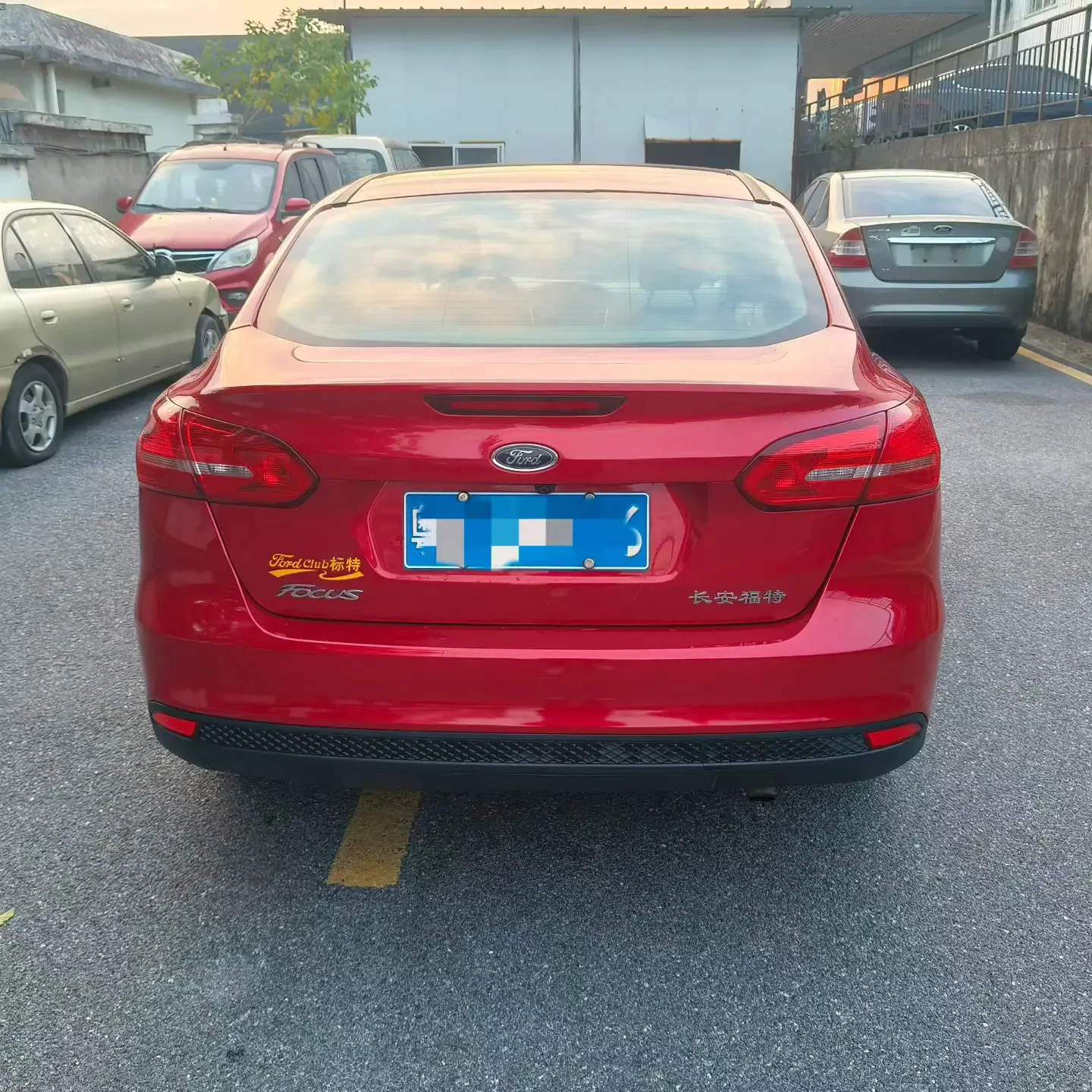 Ford Focus