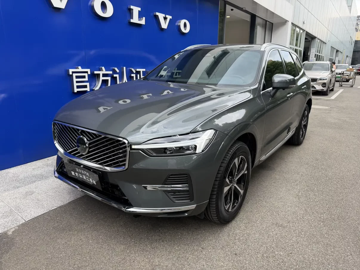 Volvo XC60