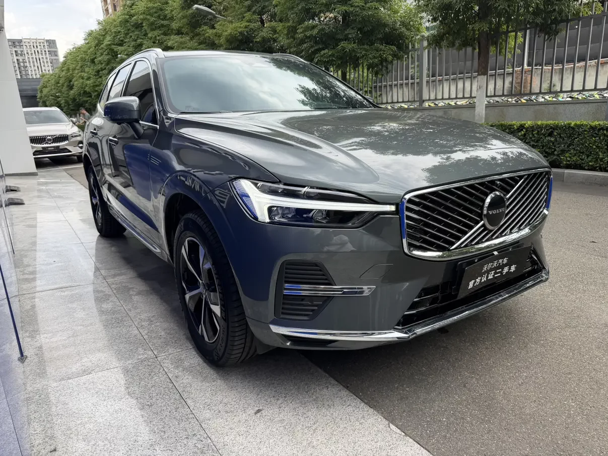 Volvo XC60