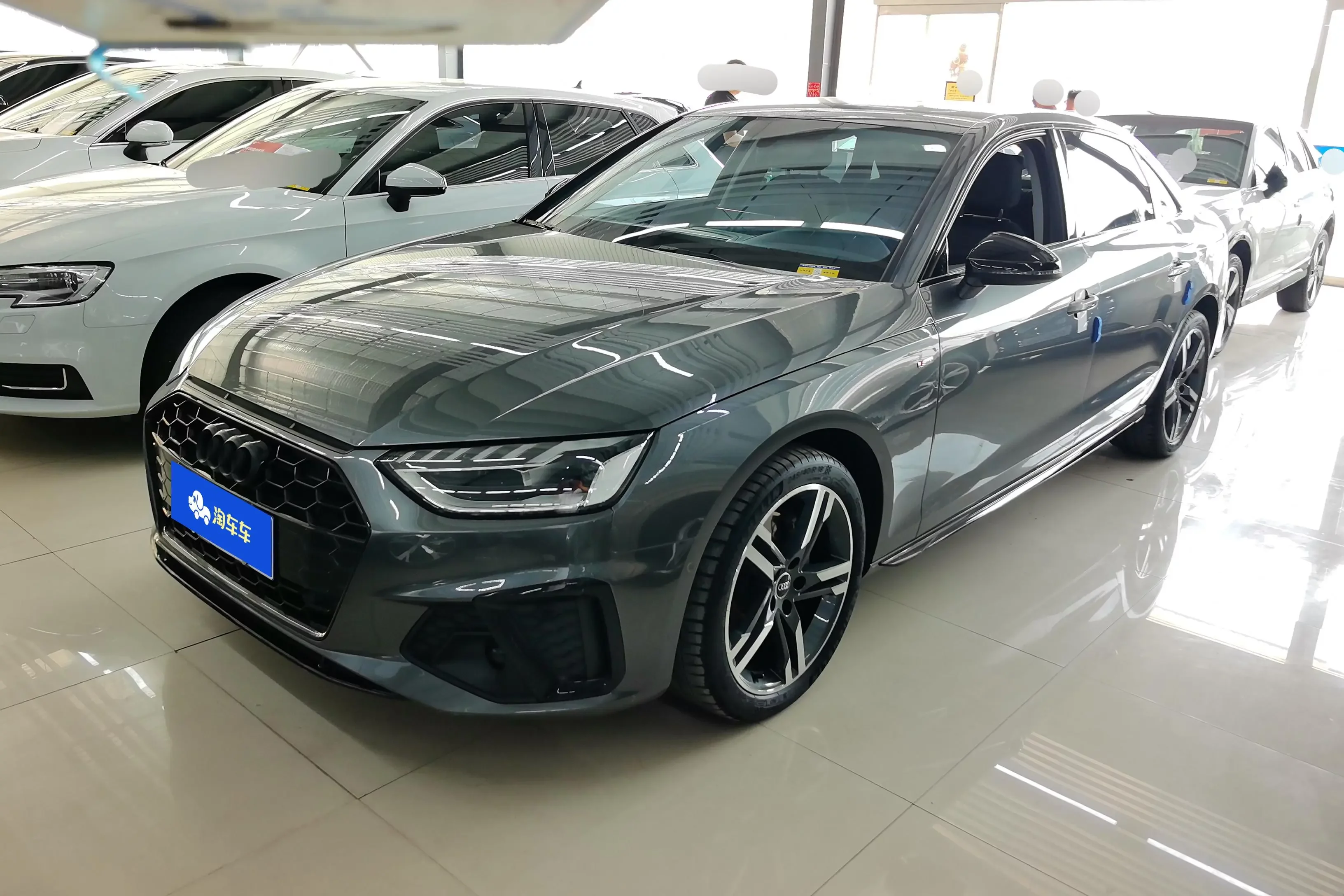 Audi A4L