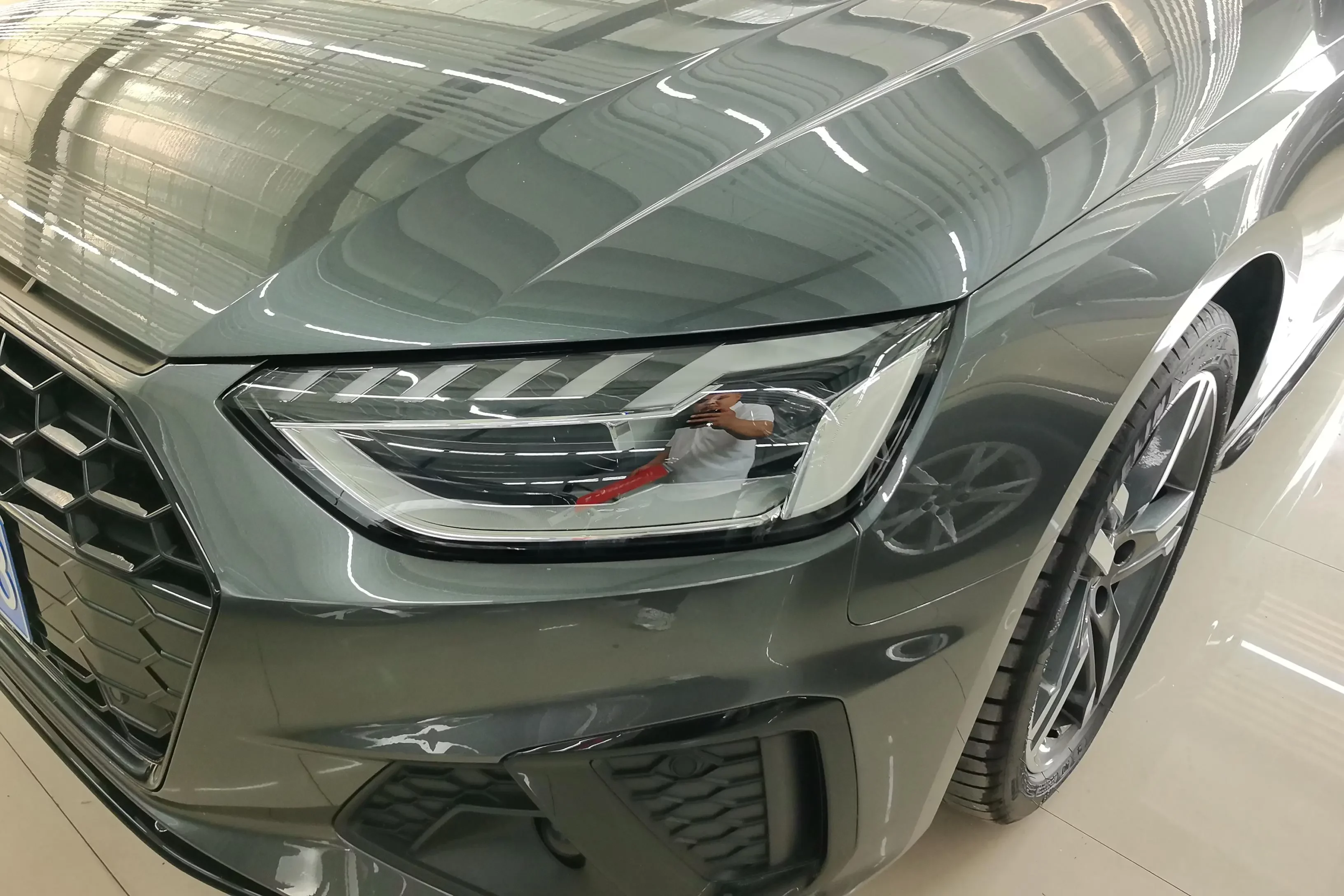 Audi A4L