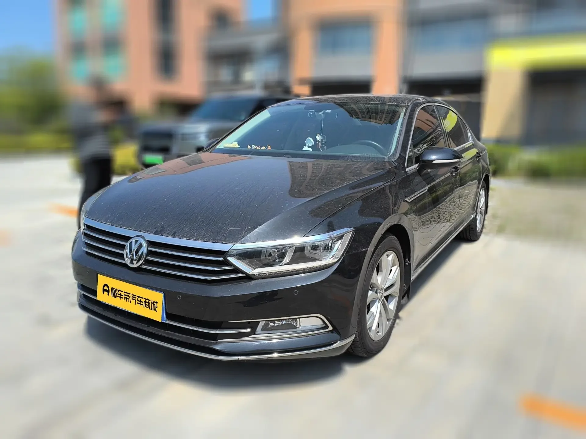 Volkswagen Magotan