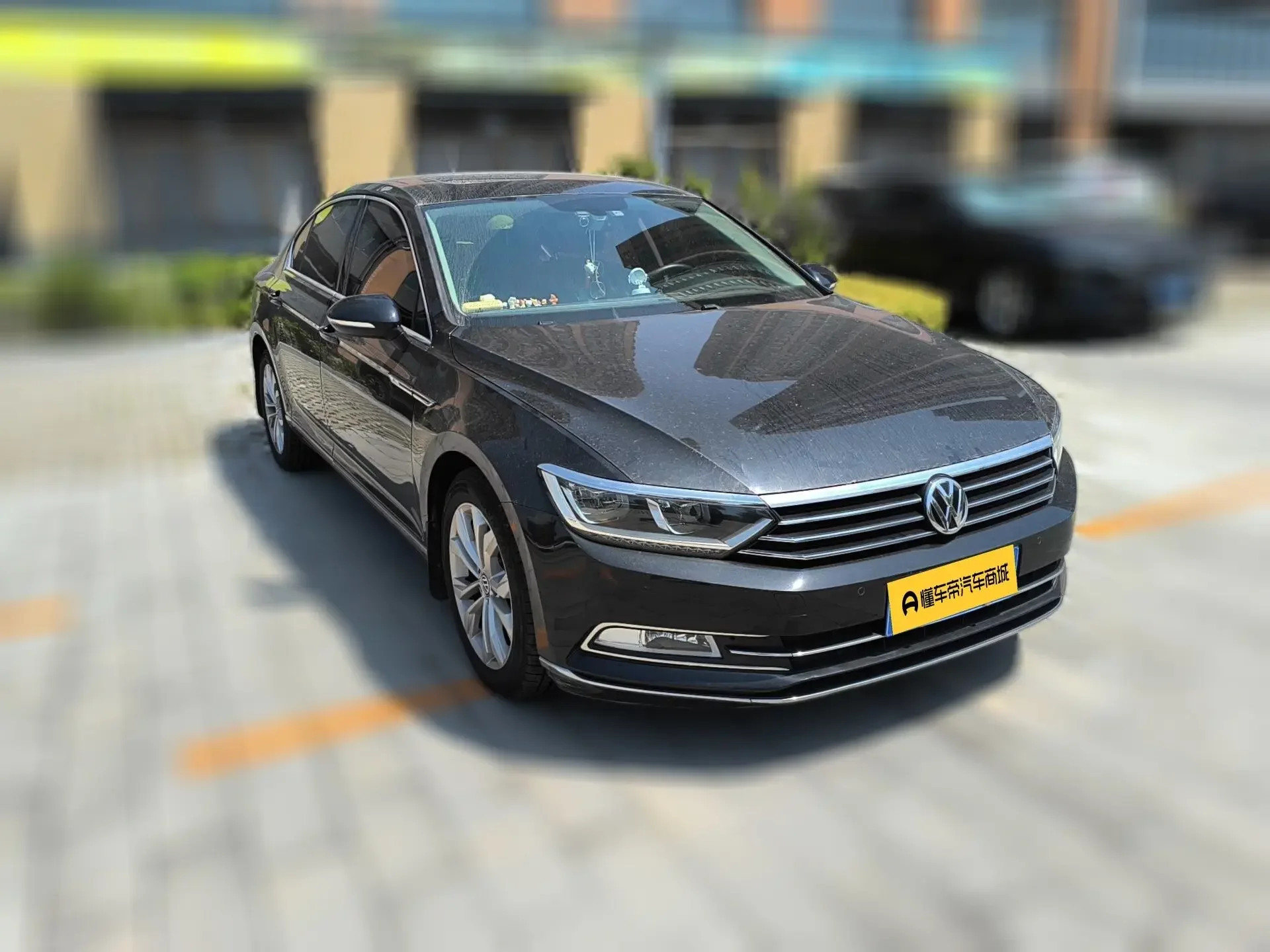 Volkswagen Magotan