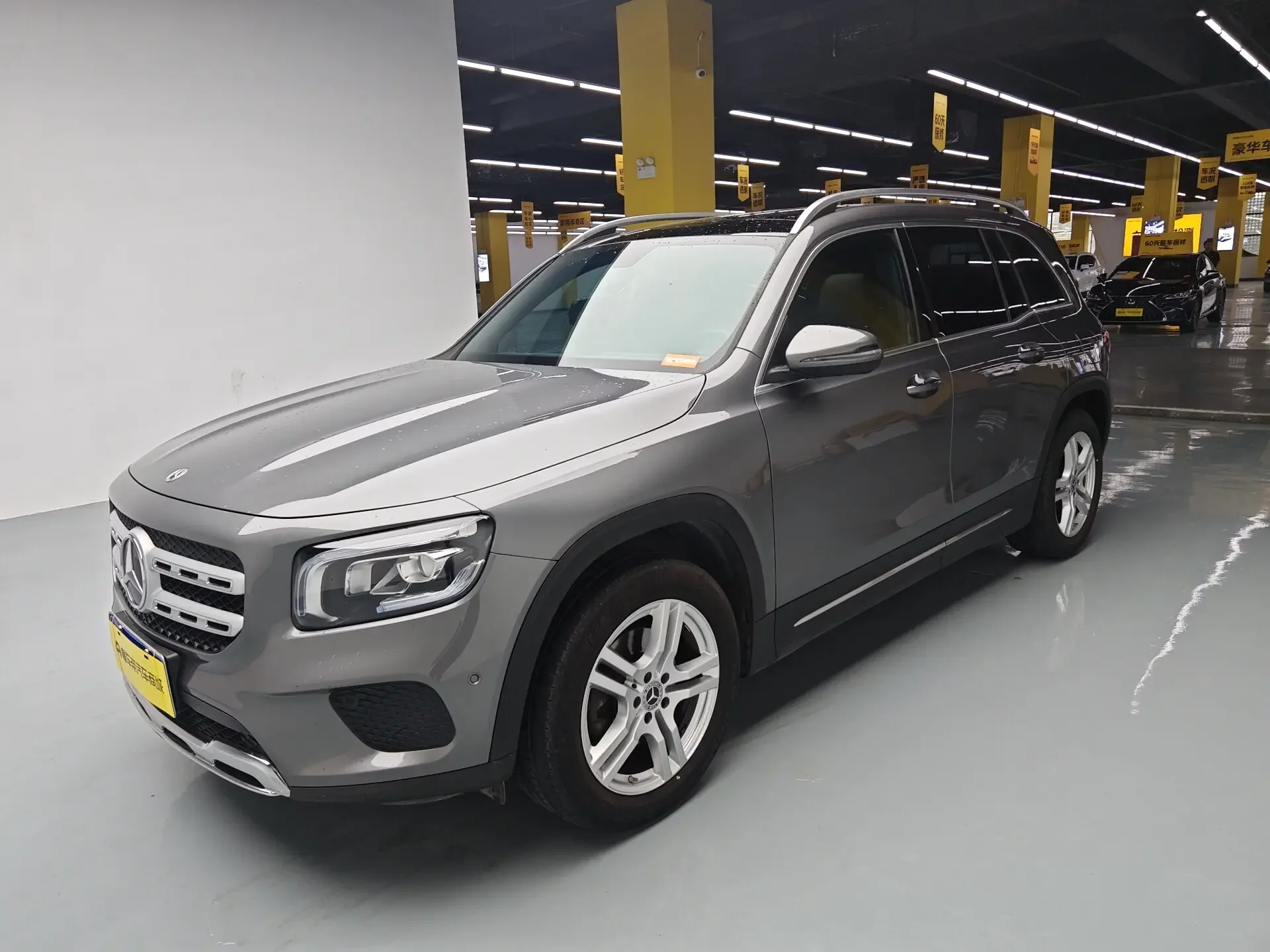 Mercedes-Benz GLB
