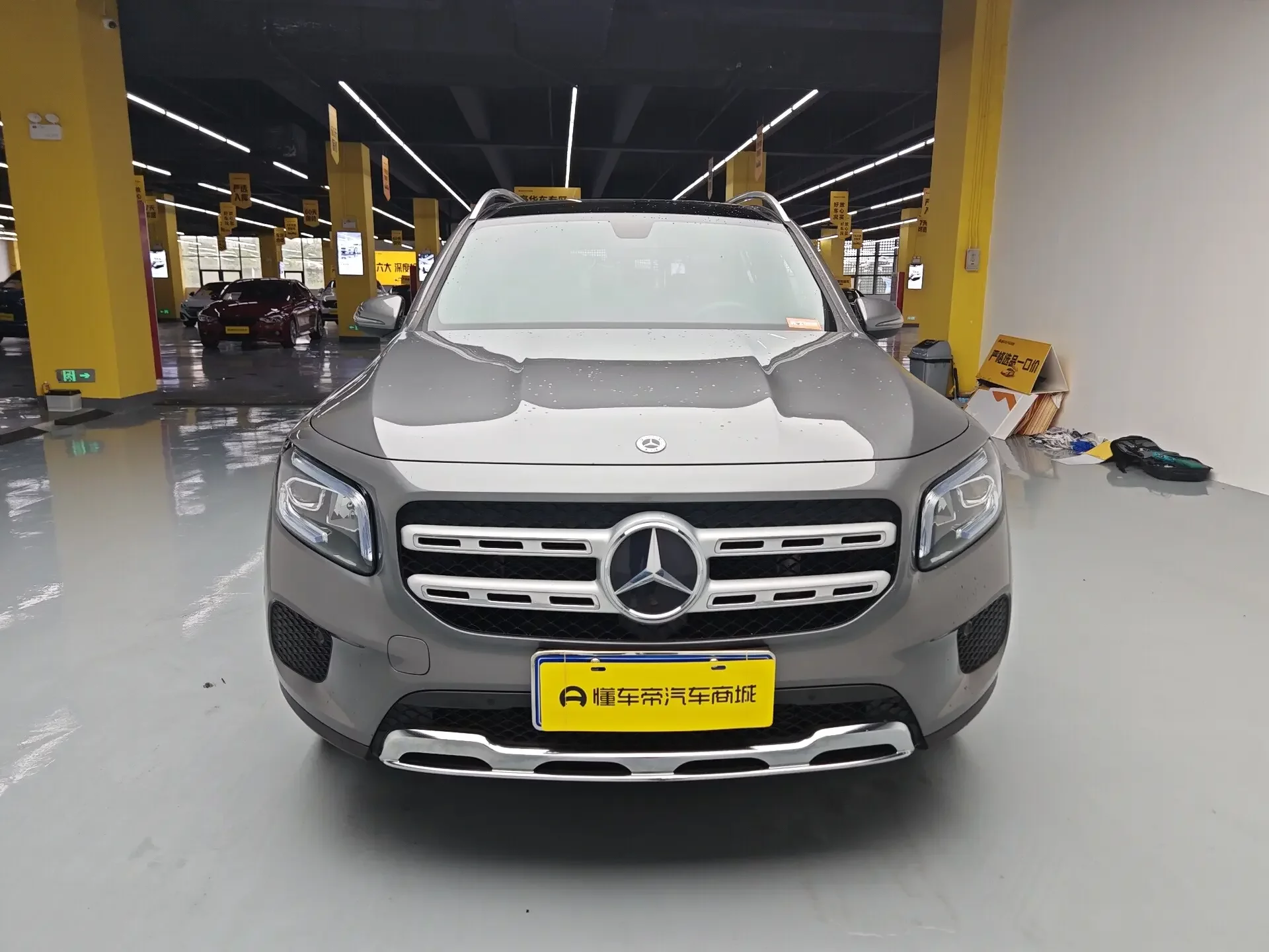 Mercedes-Benz GLB