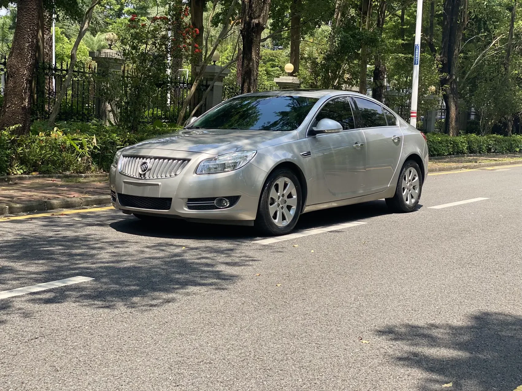 Buick Majesty
