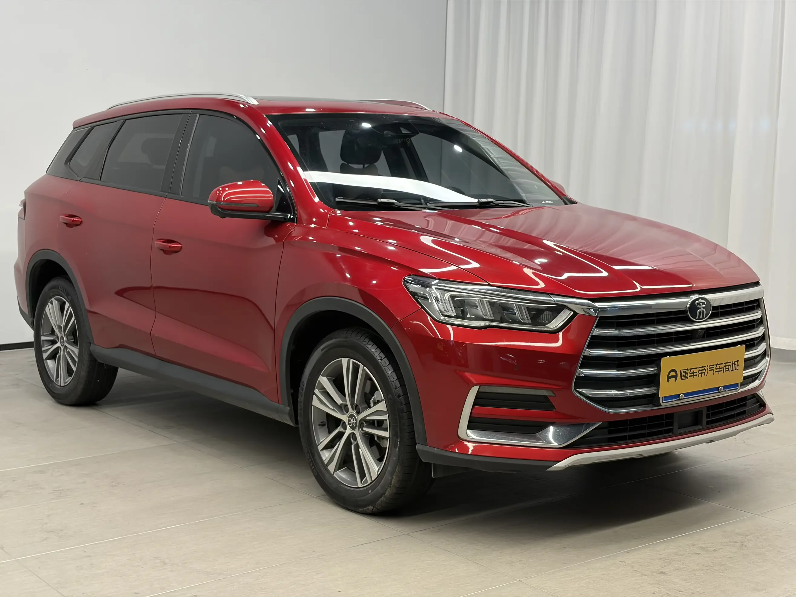 BYD Song Pro