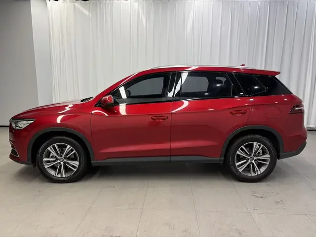 BYD Song Pro