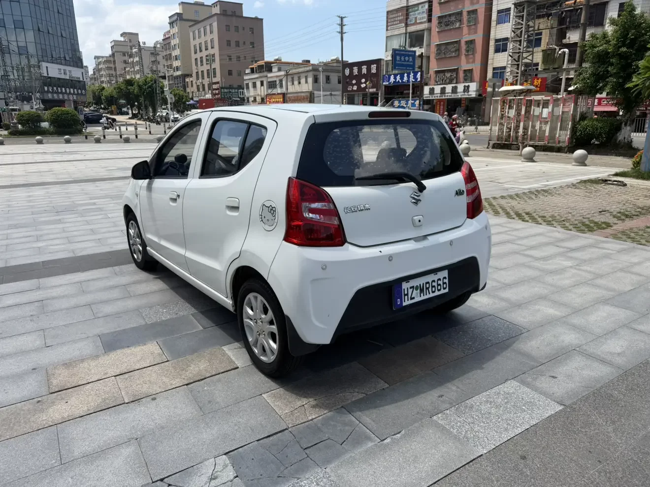 Suzuki Alto