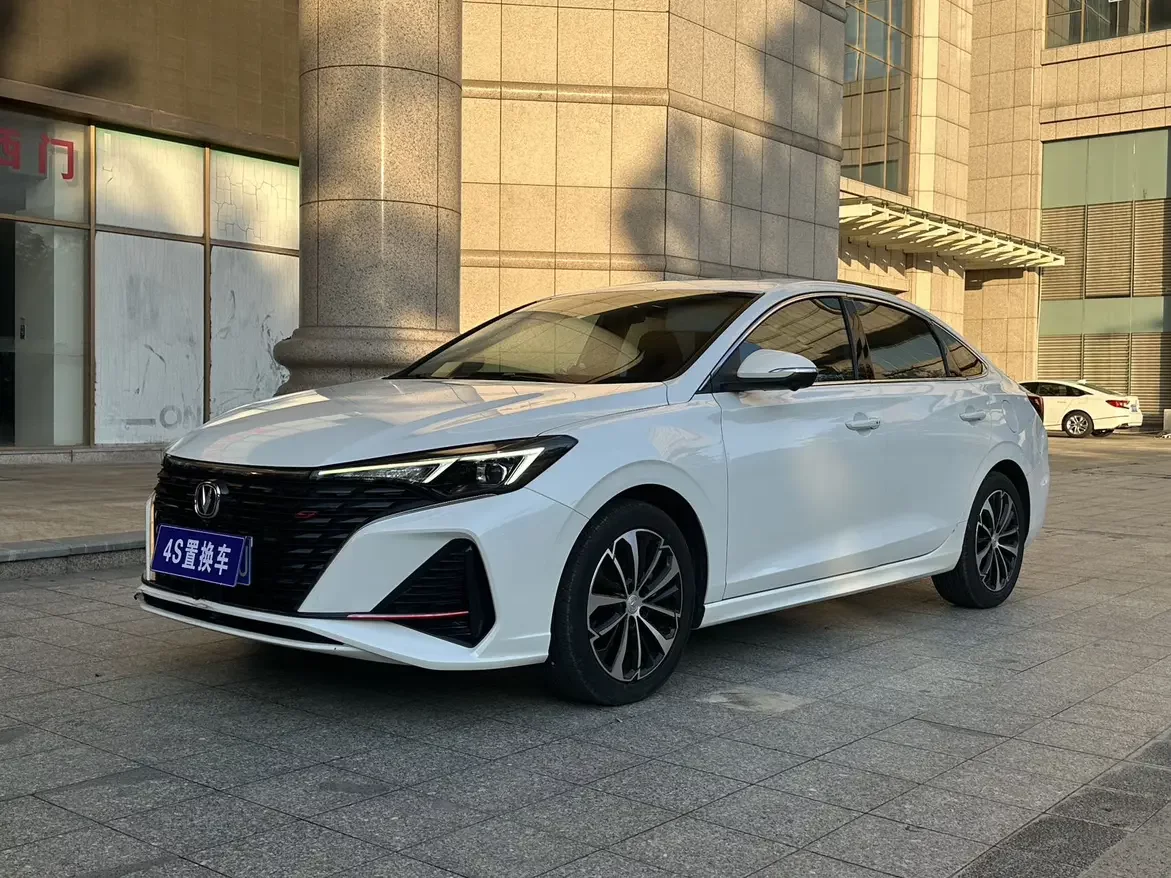 Changan Escape  из Китая