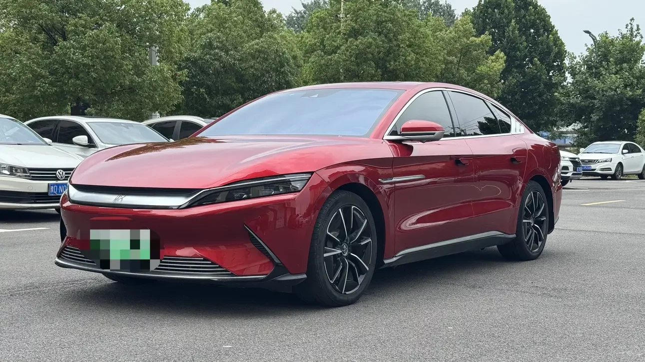BYD Han EV