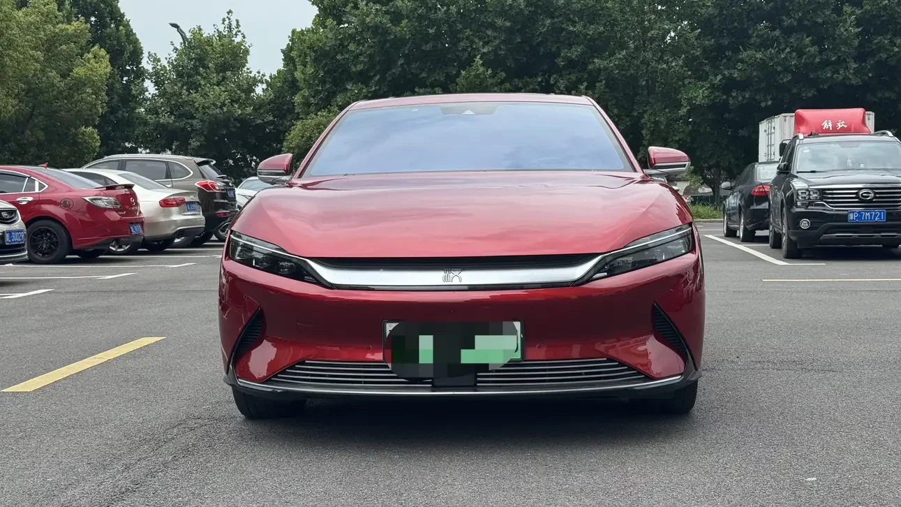 BYD Han EV