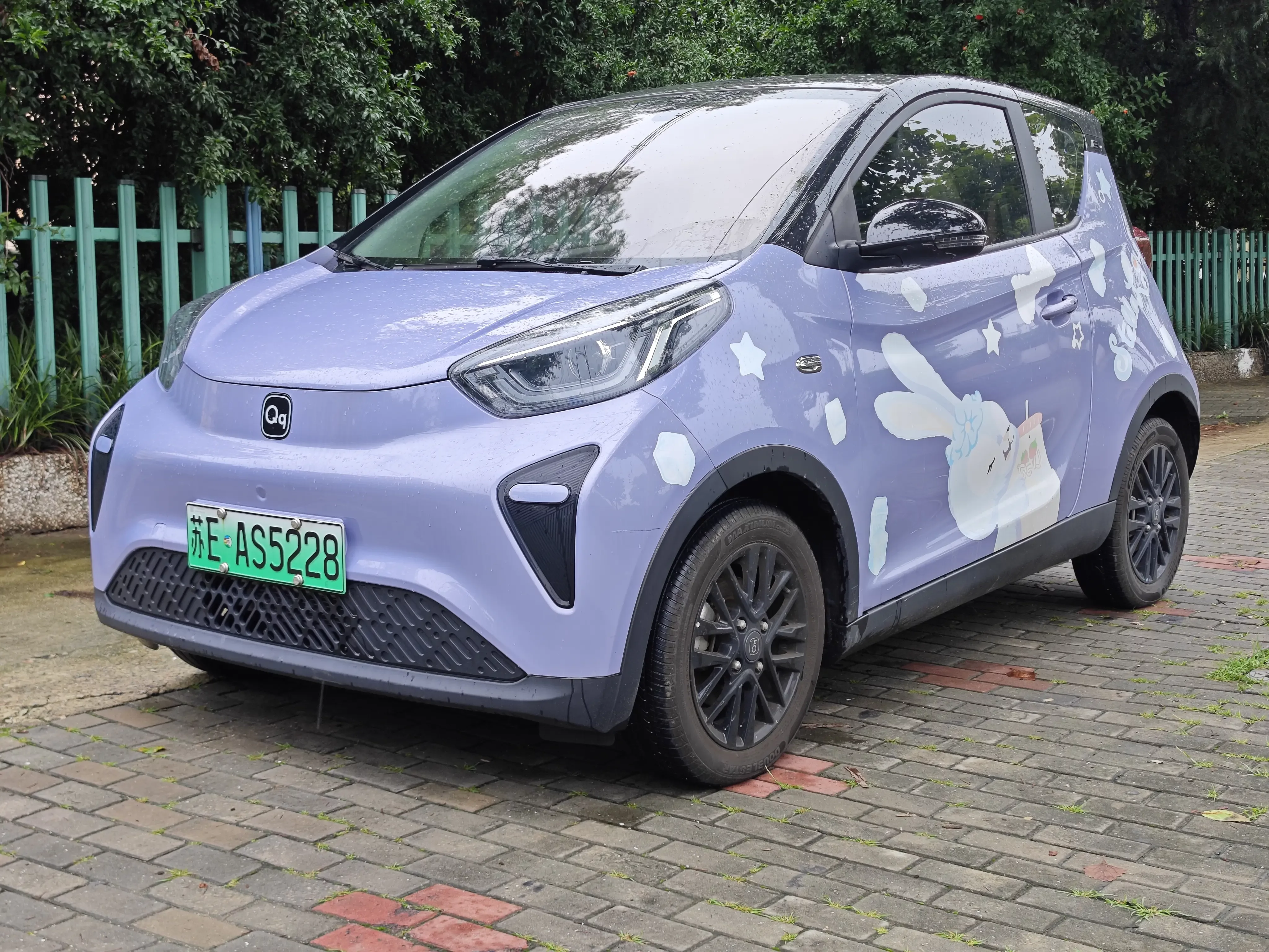 Chery QQ little ant