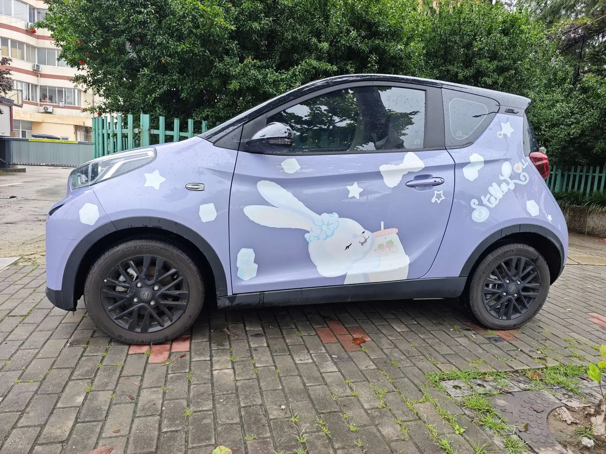 Chery QQ little ant