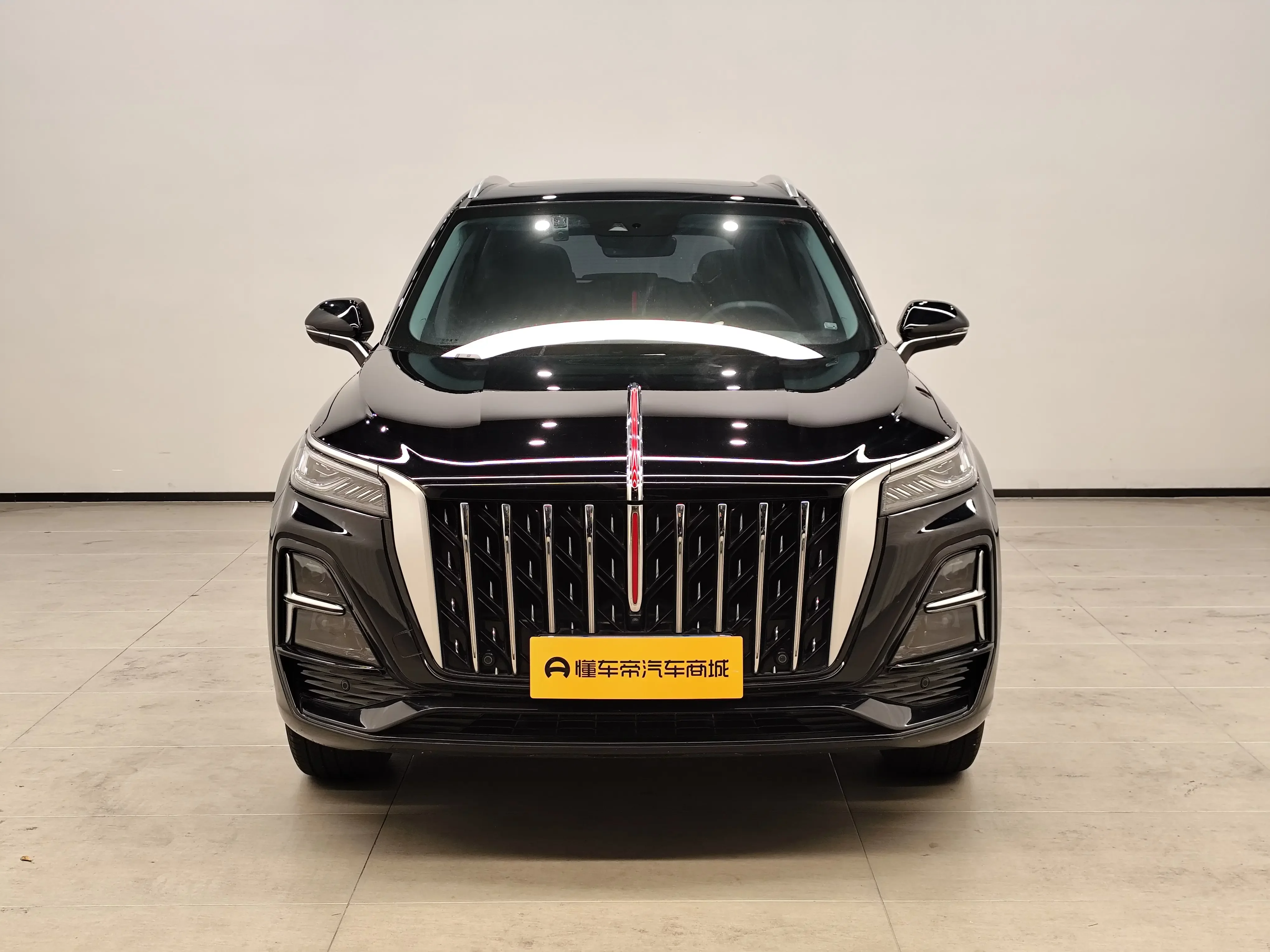 Hongqi HS5