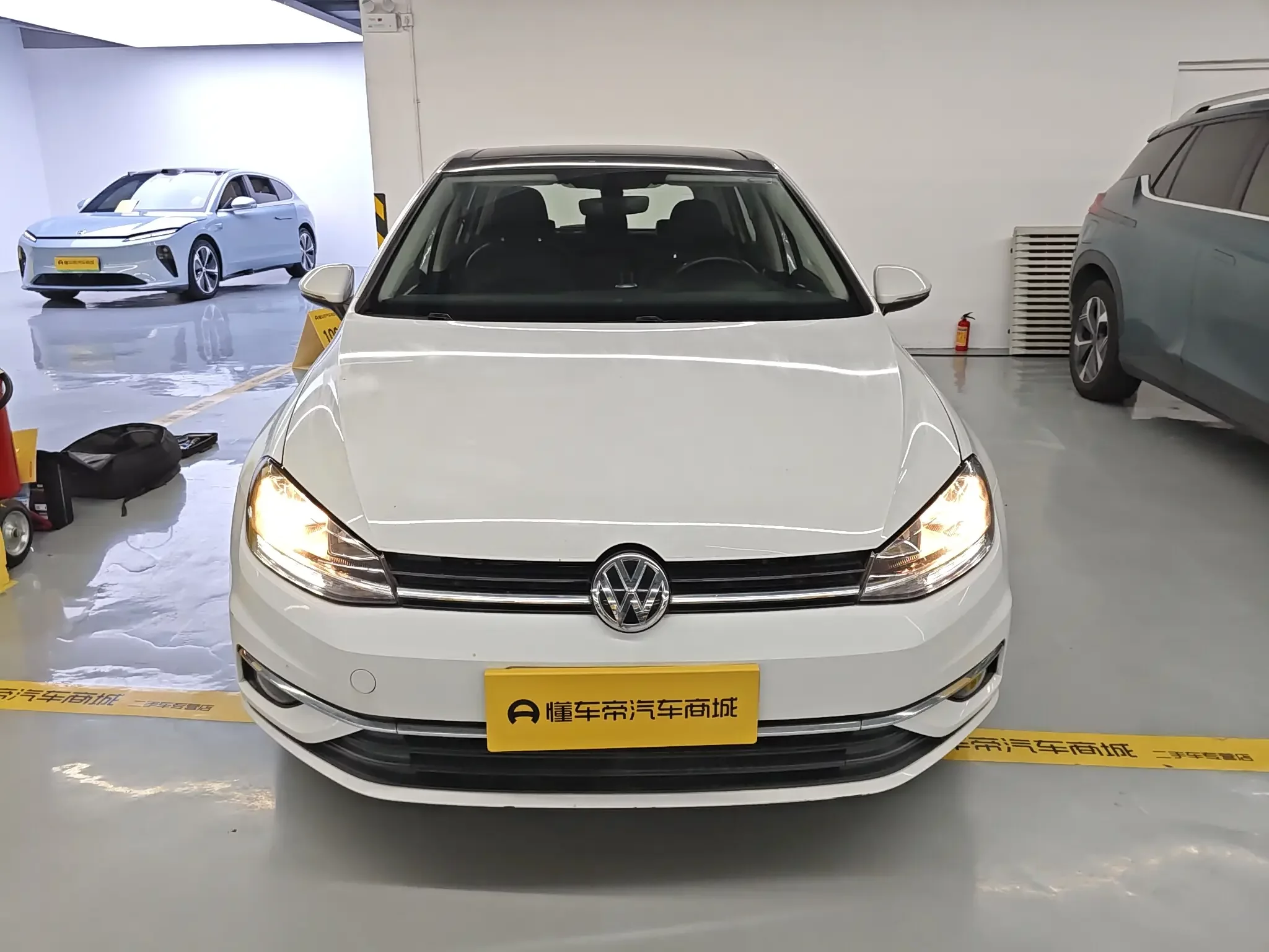 Volkswagen golf