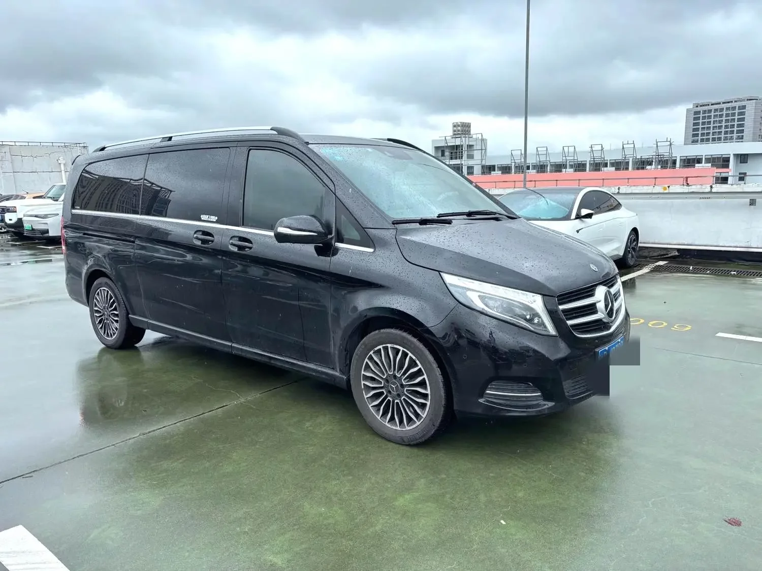 Mercedes-Benz V Class