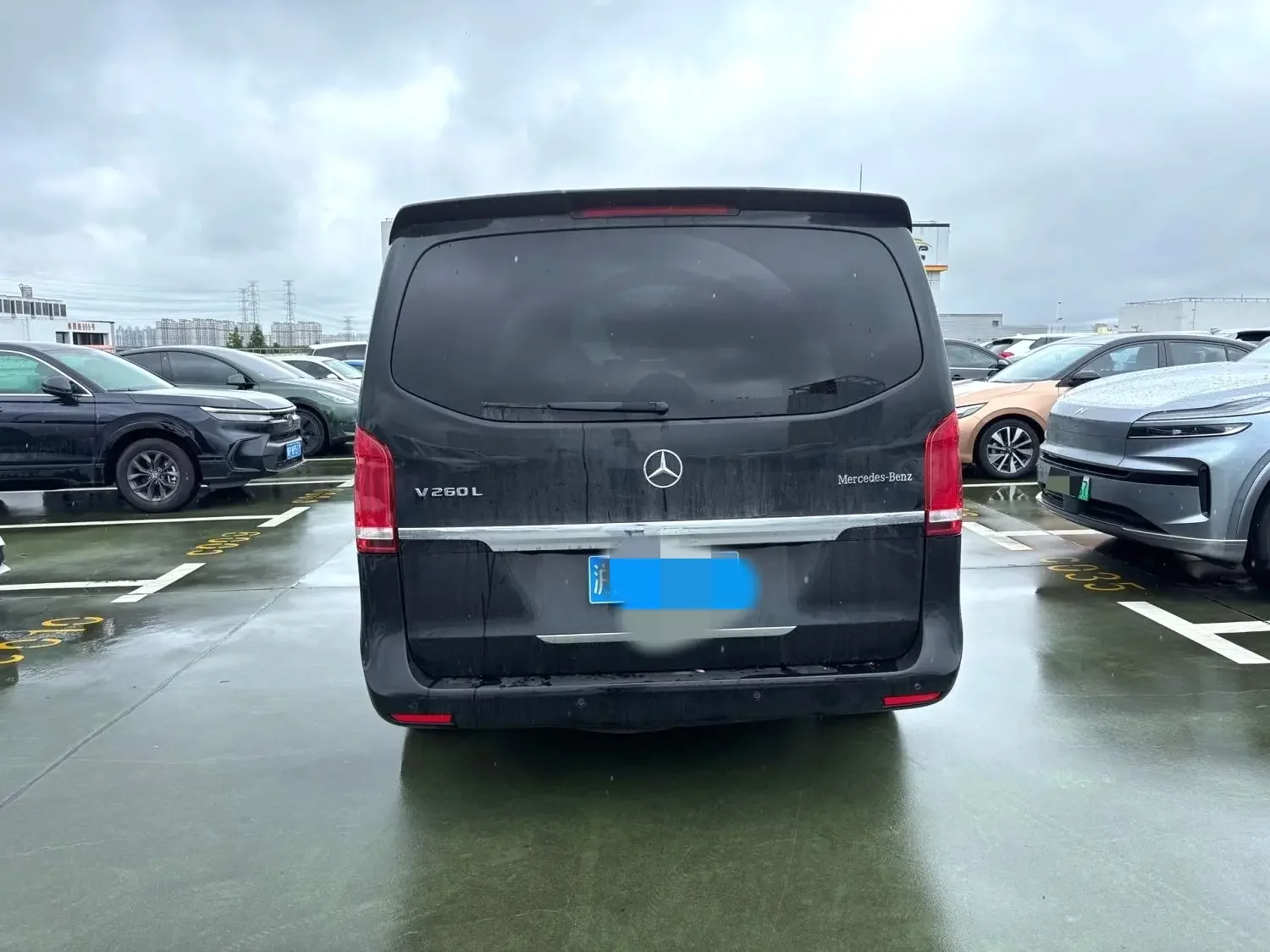 Mercedes-Benz V Class