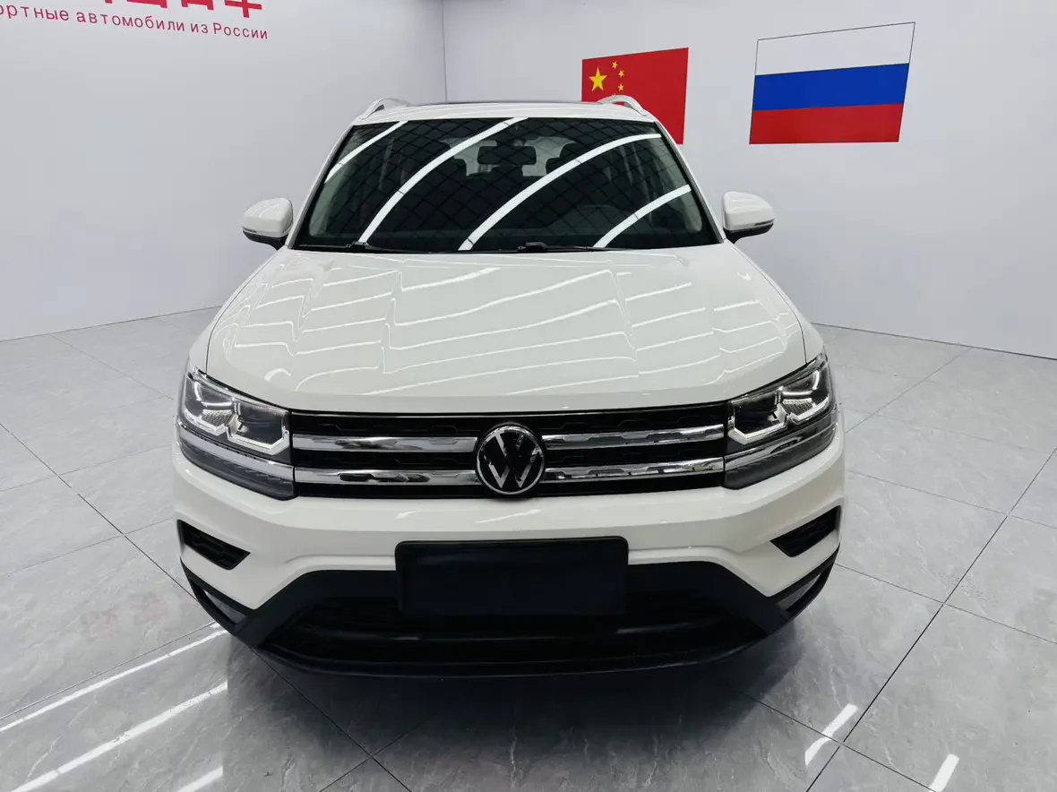 Volkswagen Tharu