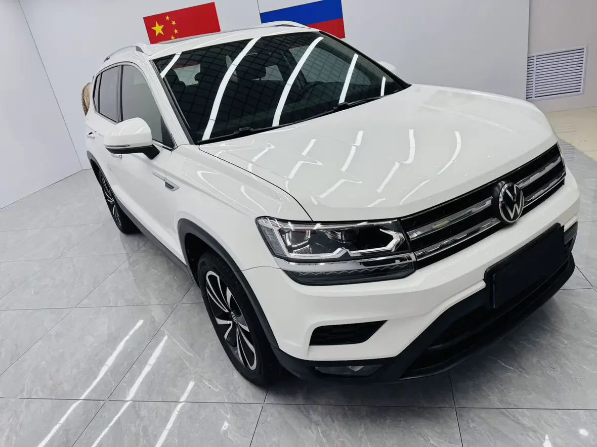 Volkswagen Tharu