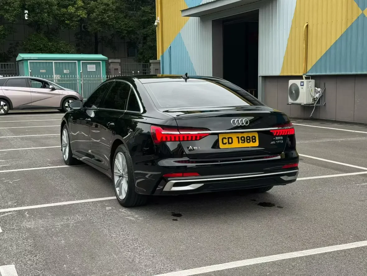Audi A6L