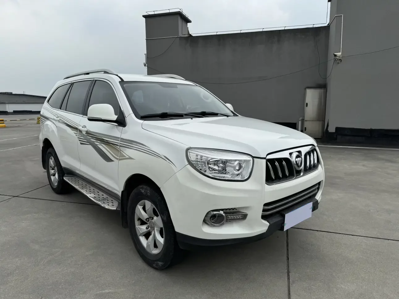 Foton Savannah