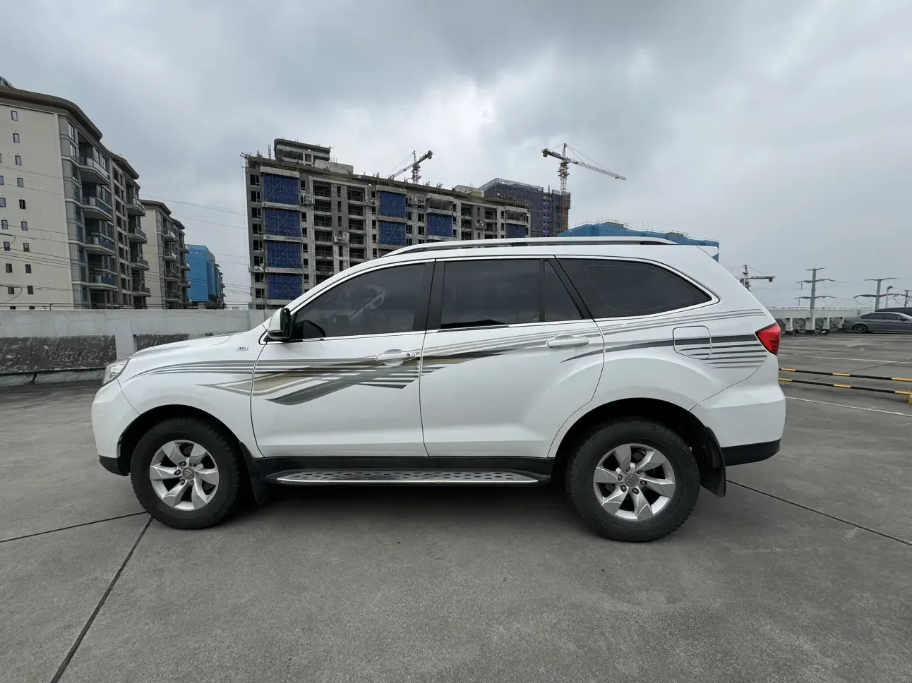 Foton Savannah
