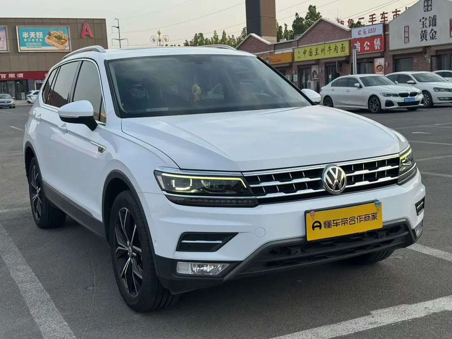 Volkswagen Tiguan L