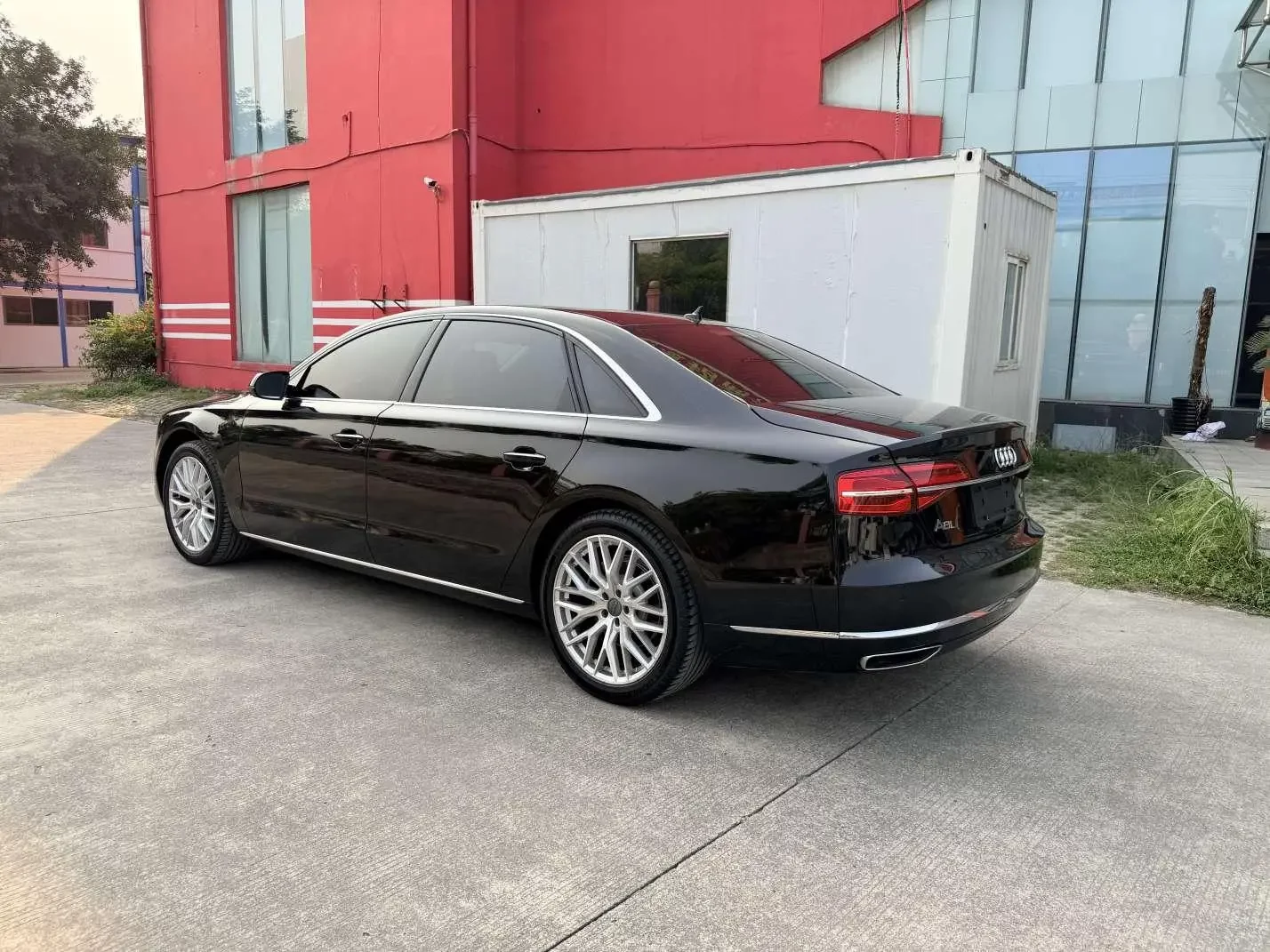 Audi A8