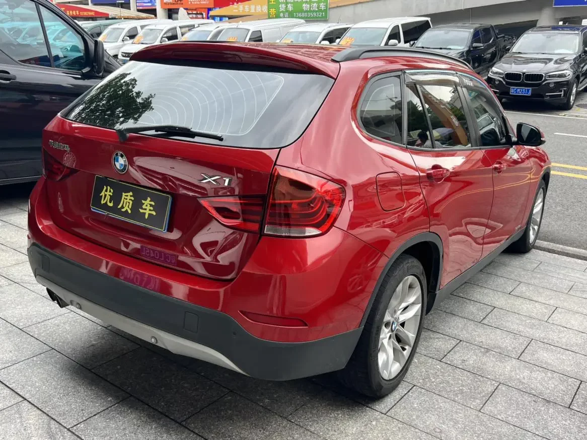 BMW X1