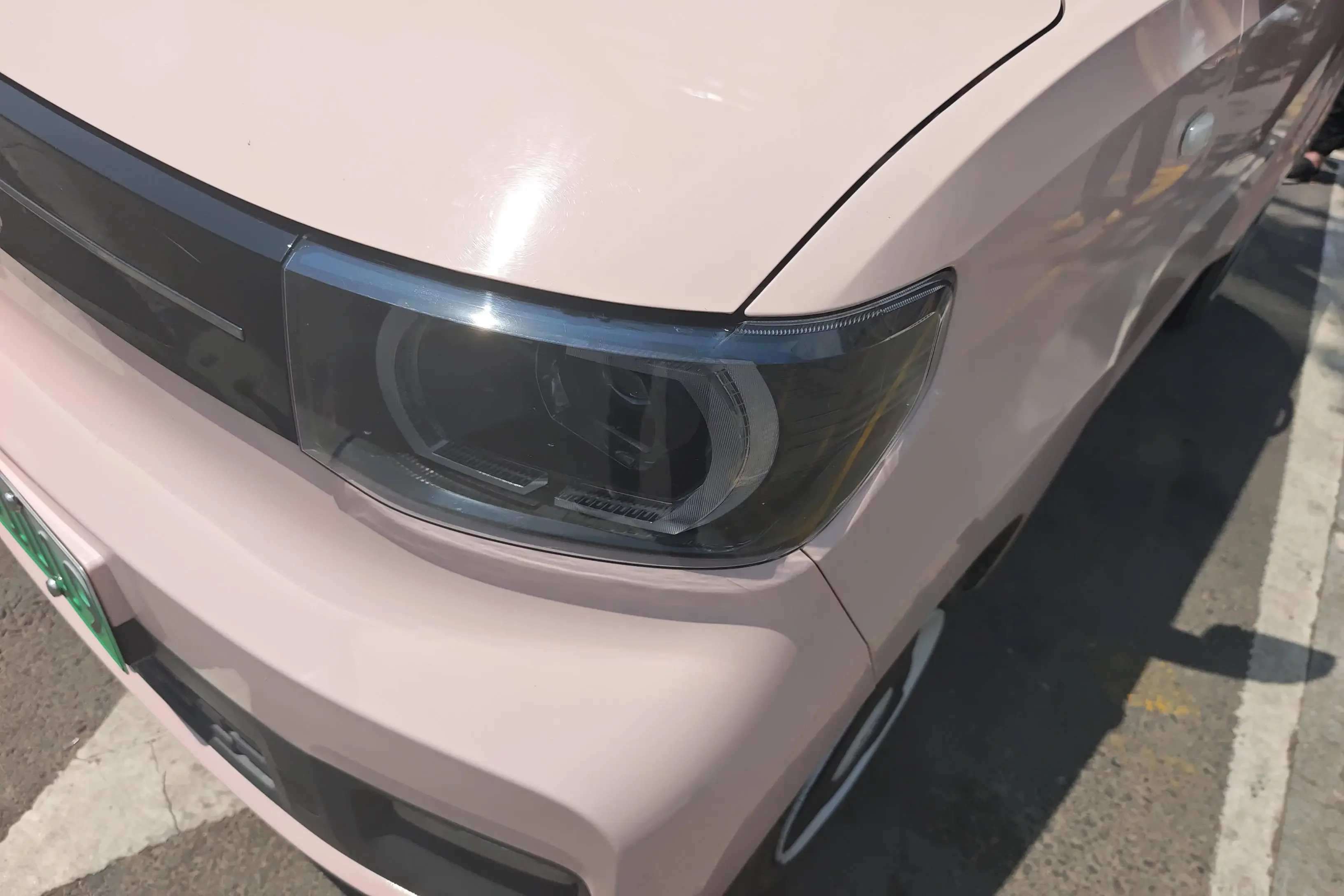 Wuling Hongguang MINIEV